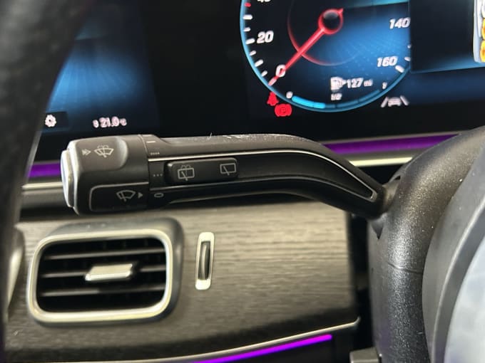 2019 Mercedes Gle-class