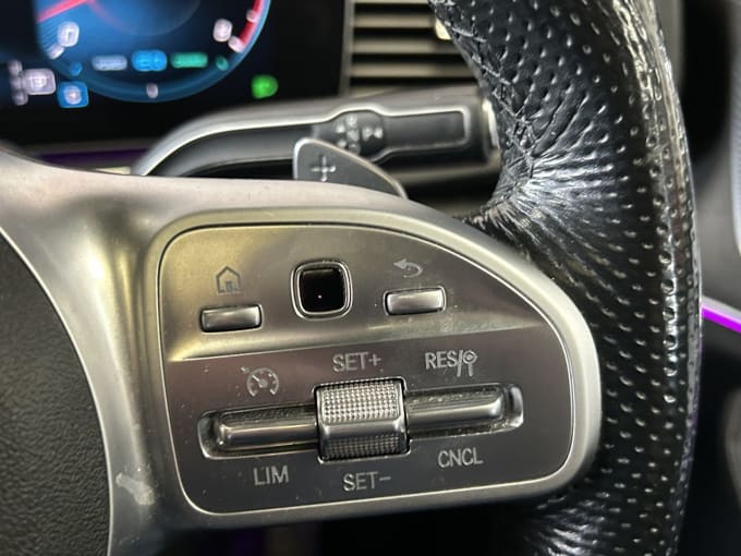 2019 Mercedes Gle-class