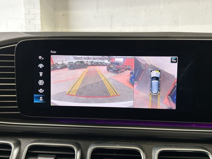 2019 Mercedes Gle-class