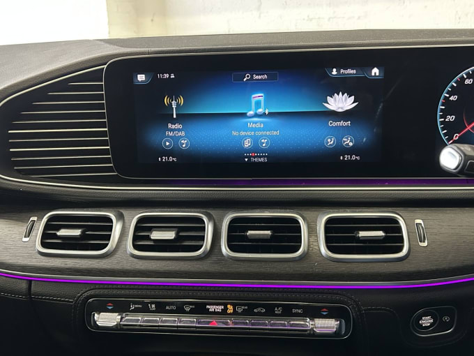 2019 Mercedes Gle-class