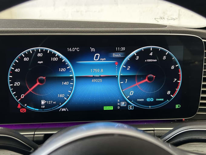 2019 Mercedes Gle-class