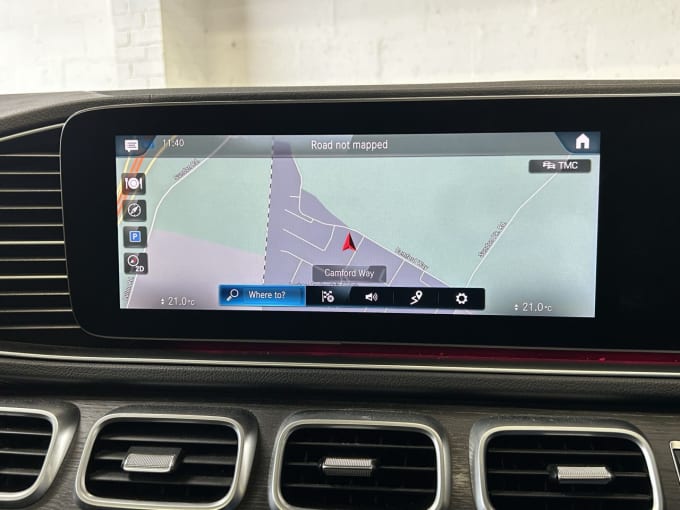 2019 Mercedes Gle-class