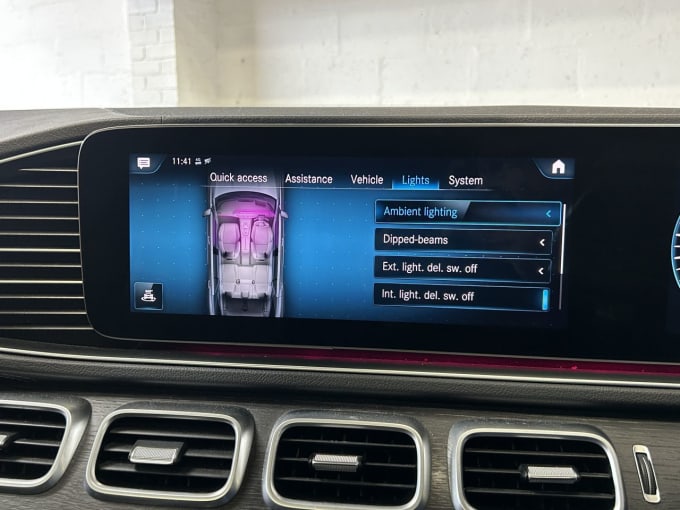 2019 Mercedes Gle-class