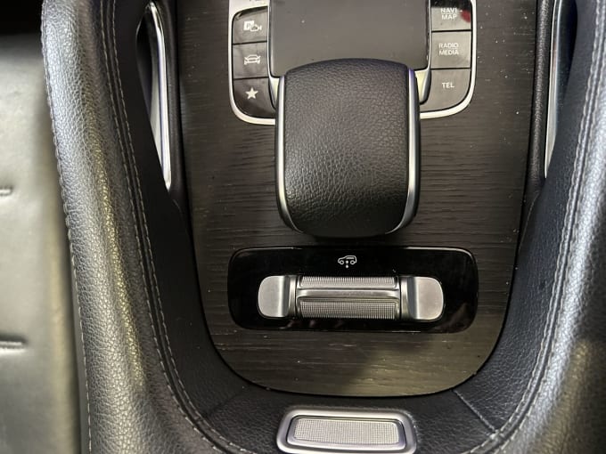 2019 Mercedes Gle-class
