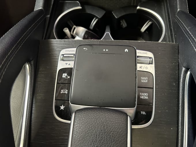 2019 Mercedes Gle-class