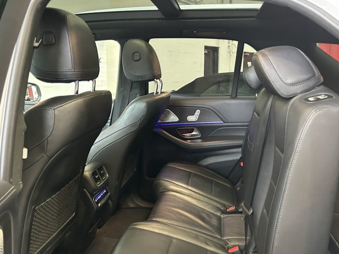 2019 Mercedes Gle-class