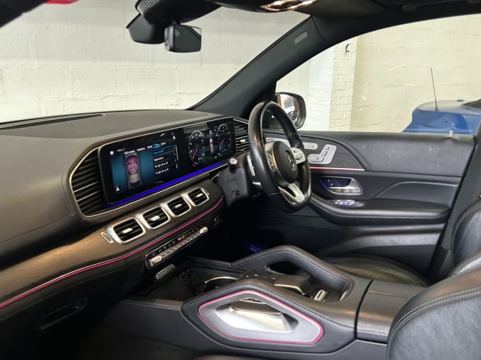 2019 Mercedes Gle-class