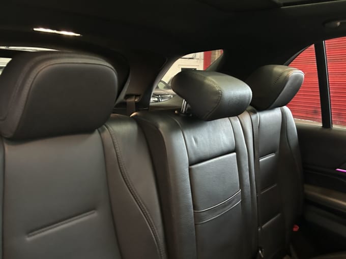 2019 Mercedes Gle-class