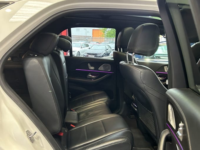 2019 Mercedes Gle-class