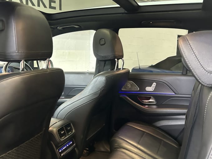 2019 Mercedes Gle-class