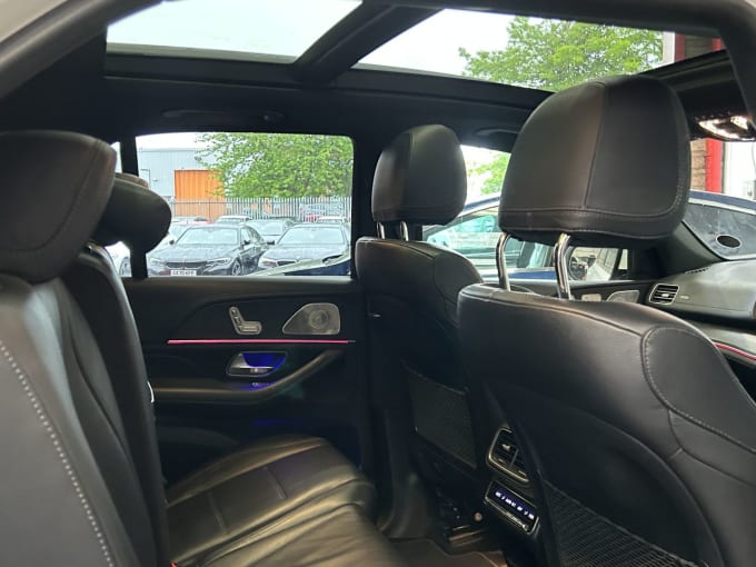2019 Mercedes Gle-class