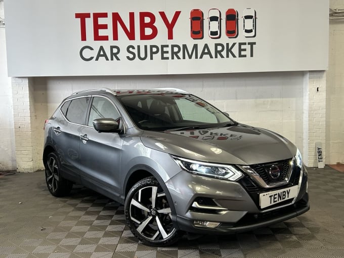2025 Nissan Qashqai