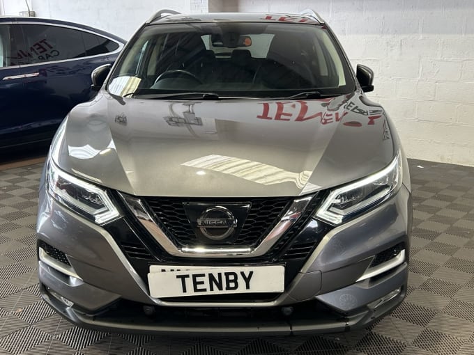 2025 Nissan Qashqai