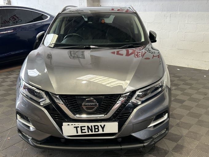 2025 Nissan Qashqai