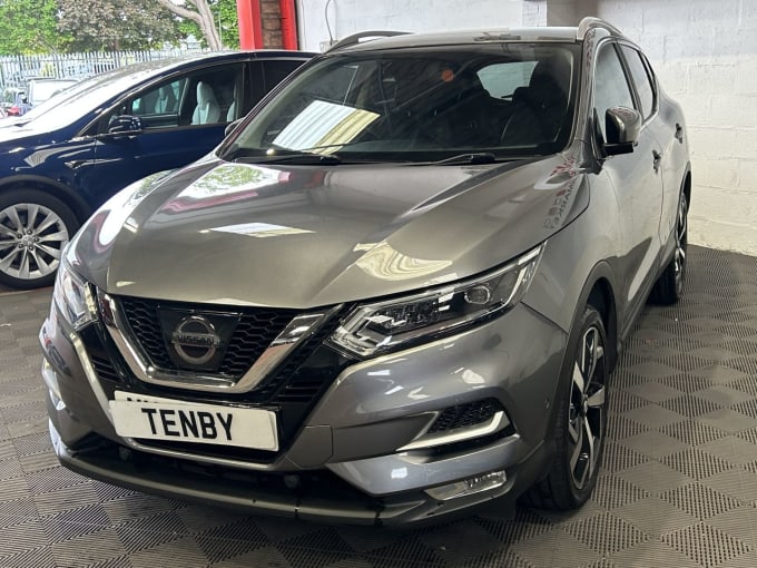 2025 Nissan Qashqai
