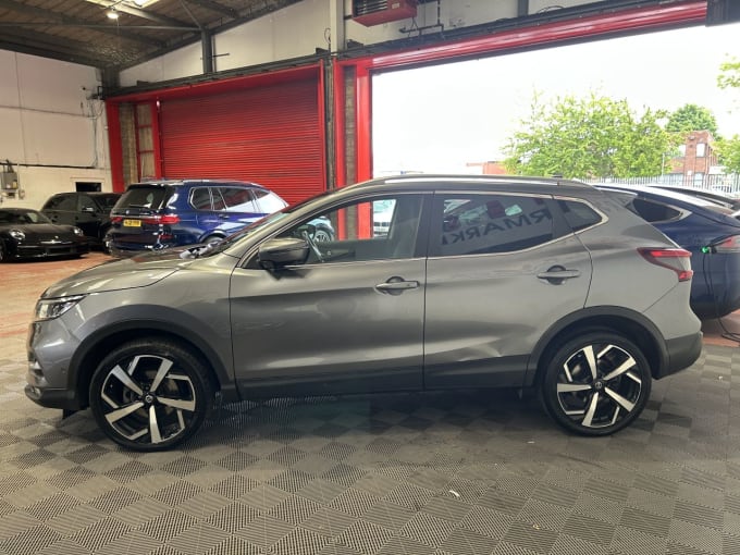 2025 Nissan Qashqai