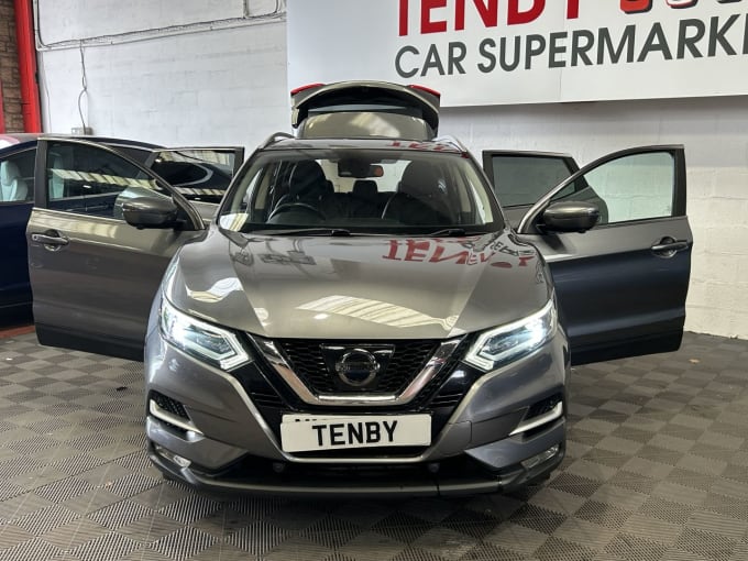 2025 Nissan Qashqai