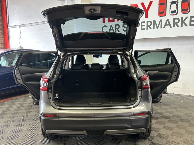 2025 Nissan Qashqai