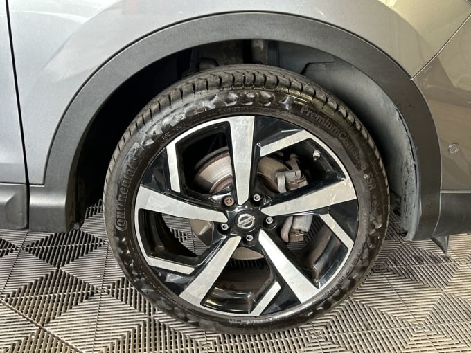 2025 Nissan Qashqai
