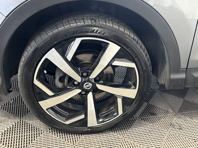 2025 Nissan Qashqai