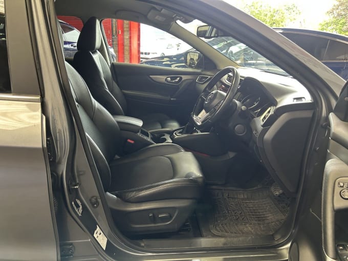 2025 Nissan Qashqai