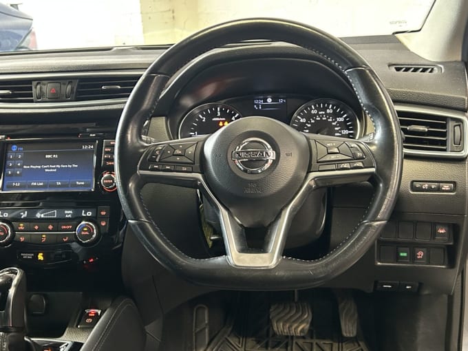 2025 Nissan Qashqai