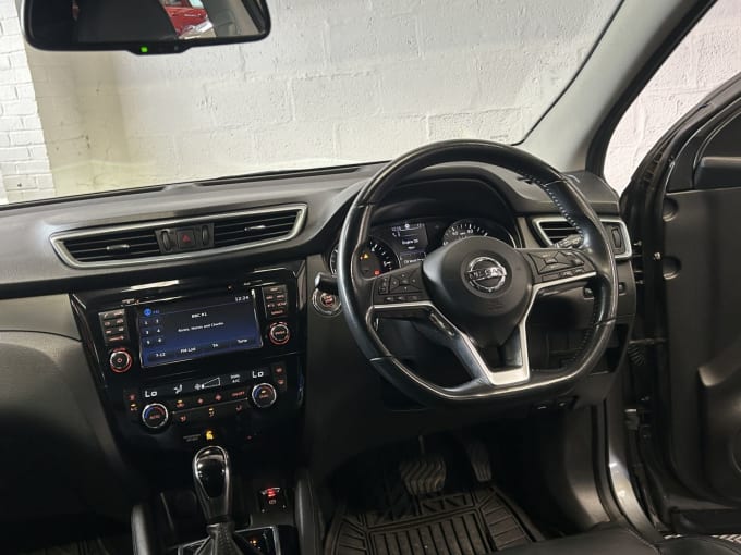 2025 Nissan Qashqai