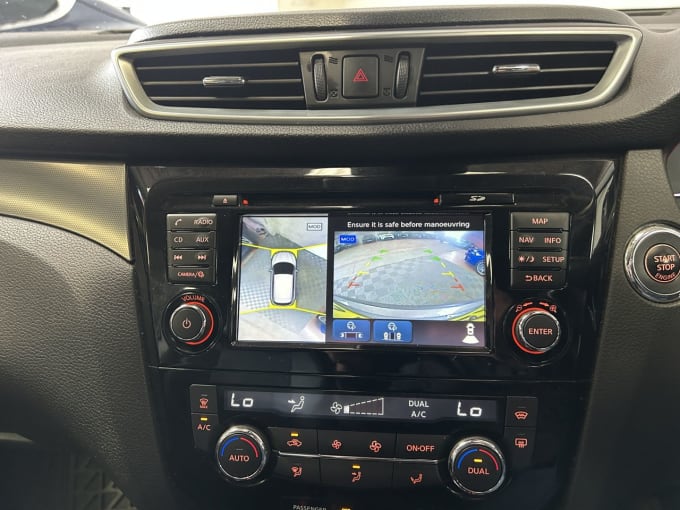 2025 Nissan Qashqai