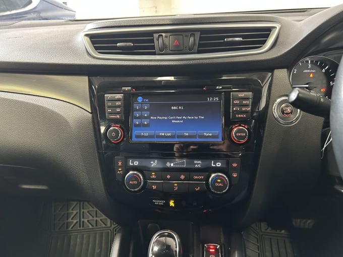2025 Nissan Qashqai