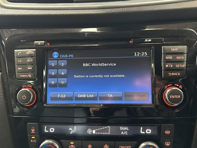 2025 Nissan Qashqai