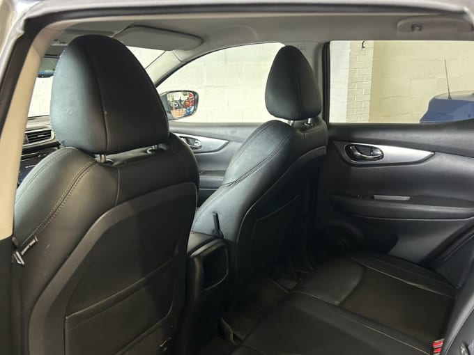 2025 Nissan Qashqai