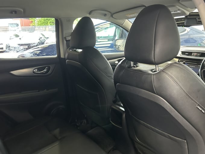 2025 Nissan Qashqai