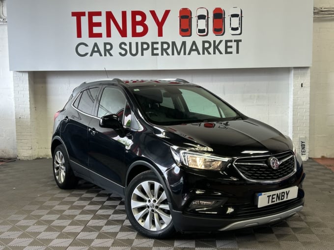 2025 Vauxhall Mokka X