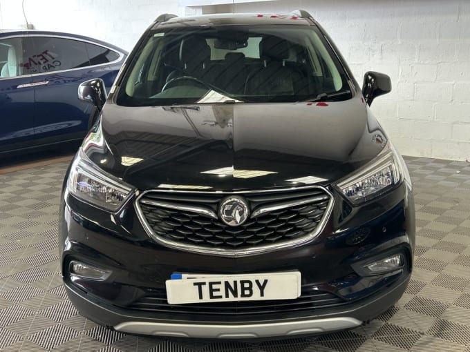 2025 Vauxhall Mokka X