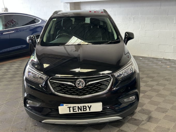 2025 Vauxhall Mokka X