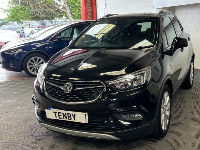 2025 Vauxhall Mokka X