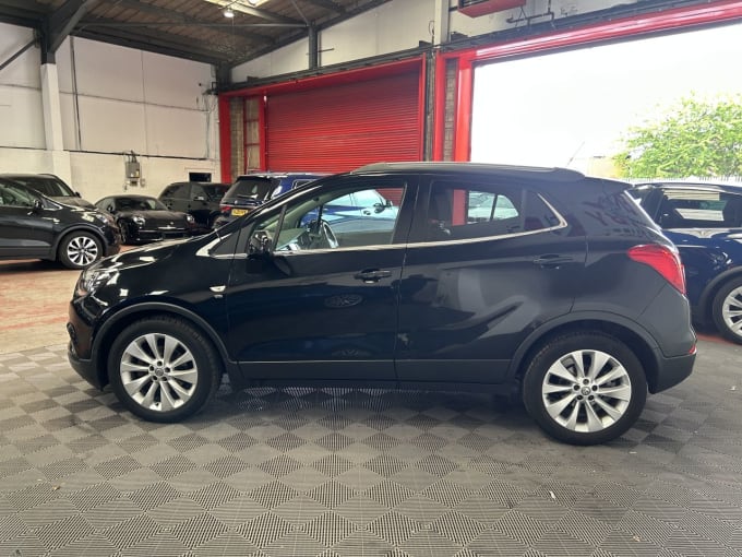 2025 Vauxhall Mokka X