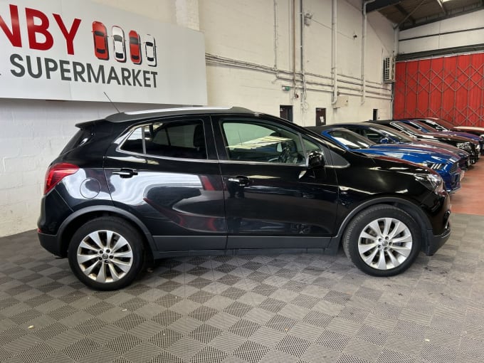 2025 Vauxhall Mokka X