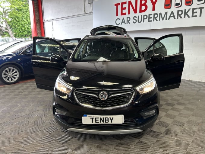 2025 Vauxhall Mokka X