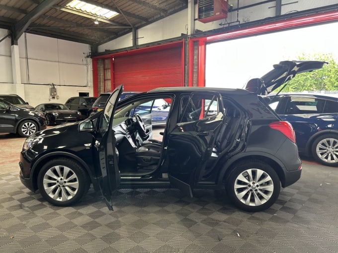2025 Vauxhall Mokka X
