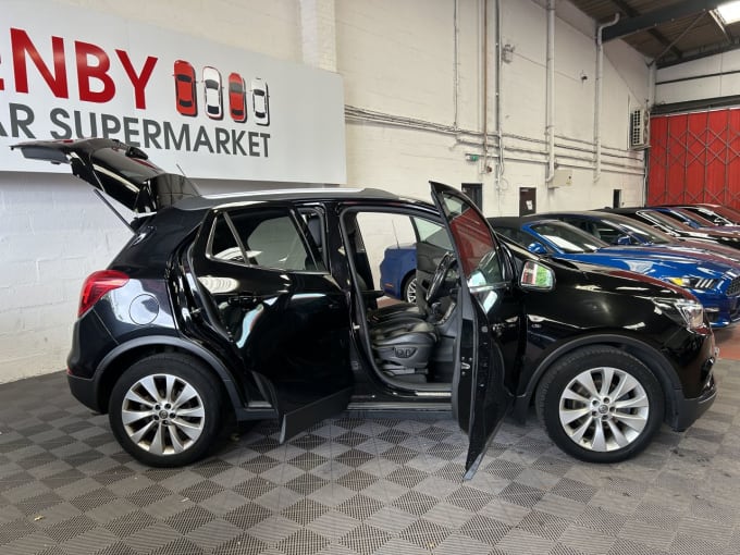 2025 Vauxhall Mokka X