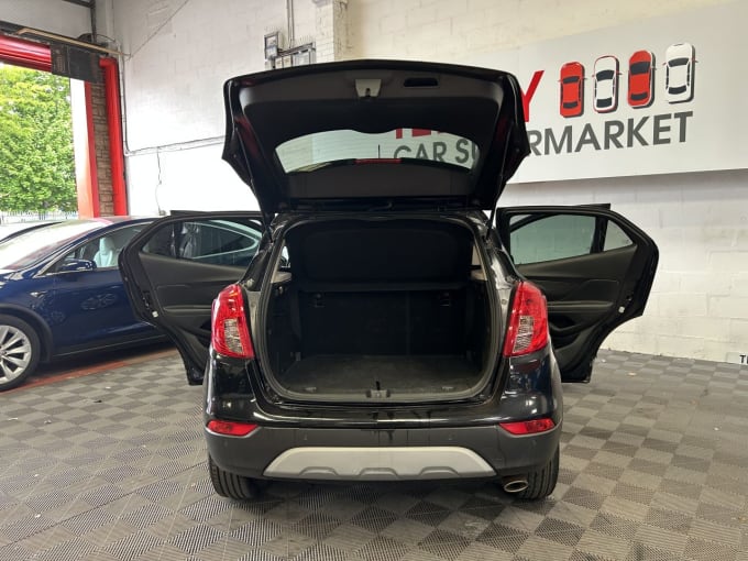 2025 Vauxhall Mokka X