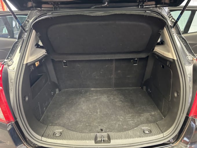 2025 Vauxhall Mokka X