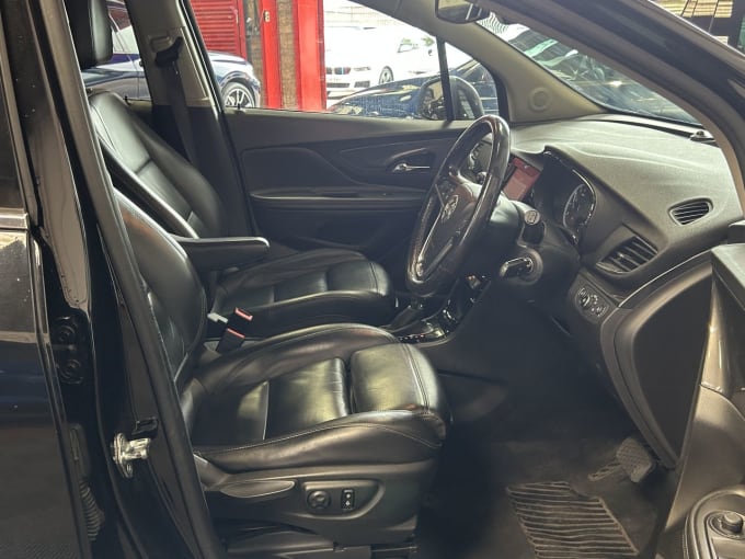 2025 Vauxhall Mokka X