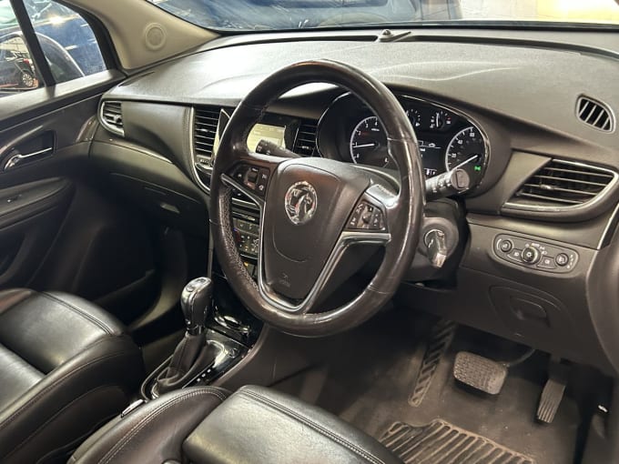 2025 Vauxhall Mokka X