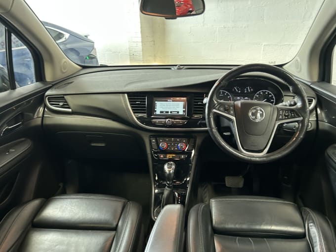 2025 Vauxhall Mokka X