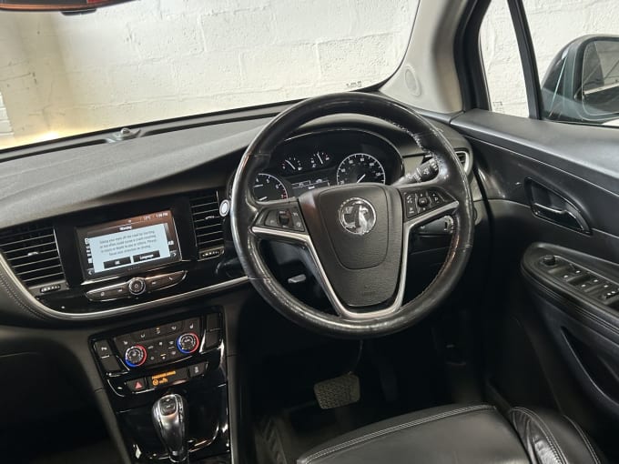 2025 Vauxhall Mokka X