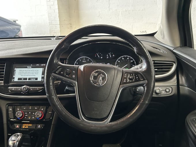 2025 Vauxhall Mokka X