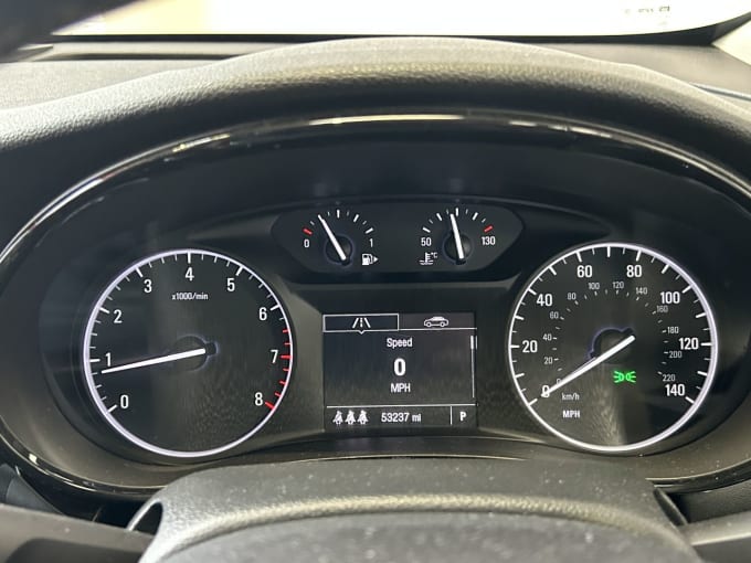 2025 Vauxhall Mokka X