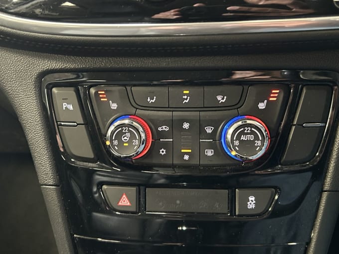 2025 Vauxhall Mokka X